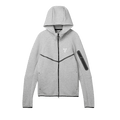 Nike Kobe Tech Fleece Full-Zip Windrunner Jacket "Dark Grey Heather/White"
