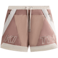 Kith Washed Turbo Short "Dusty Mauve"