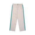 Eric Emanuel Linen Pants "Ivory/Blue"