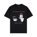 Brain Dead x Ms .45 T-Shirt "Black"