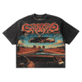 Godspeed On The Run T-Shirt "Black"