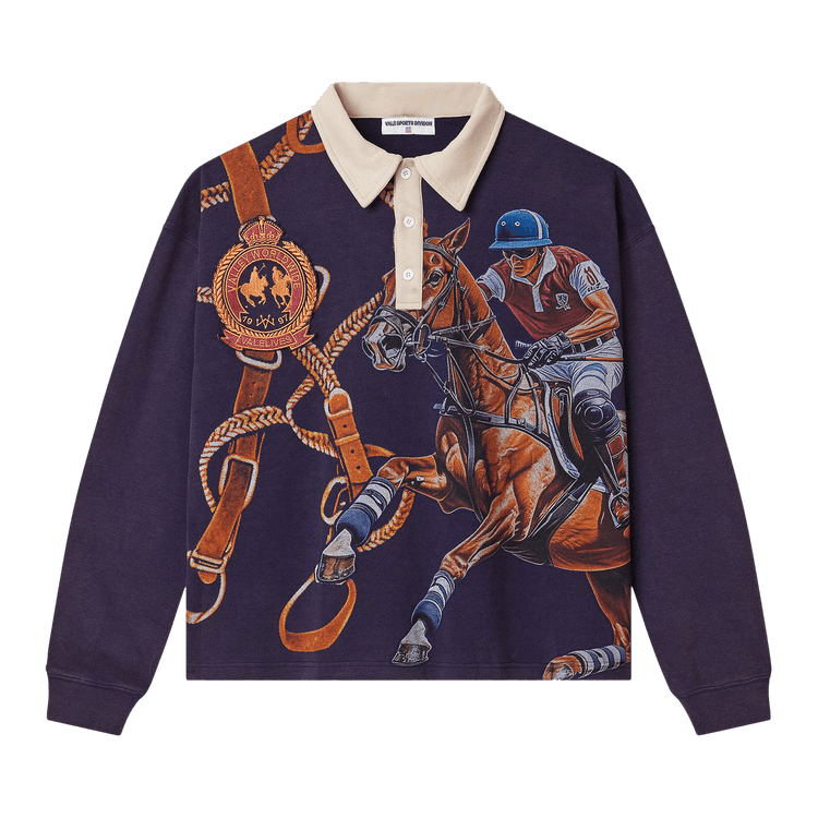 Vale Forever Heritage Rugby "Navy"