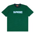 Supreme Bubble Short-Sleeve Top "Green"