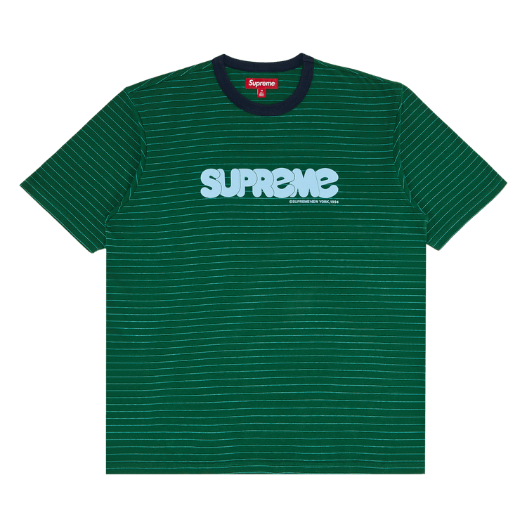 Supreme Bubble Short-Sleeve Top "Green"