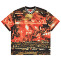 Supreme Vinci Per Noi Soccer Jersey "Multicolor"