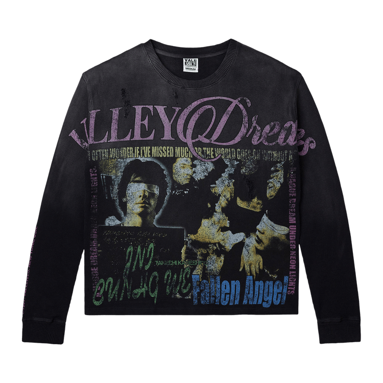 Vale Forever Fallen Thermal "Black"