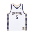 Denim Tears Game Jersey "White"