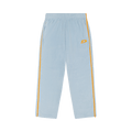 Denim Tears Velour Warmup Track Pants "Light Blue"
