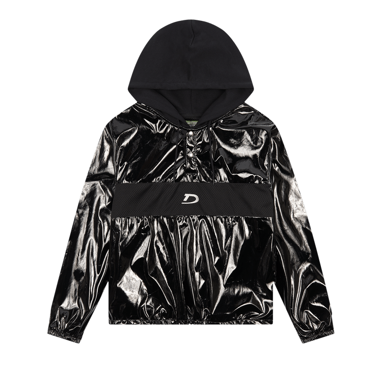 Denim Tears Practice Pullover "Black"