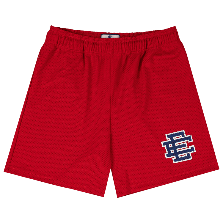 Eric Emanuel EE Basic Short "Red/Navy"