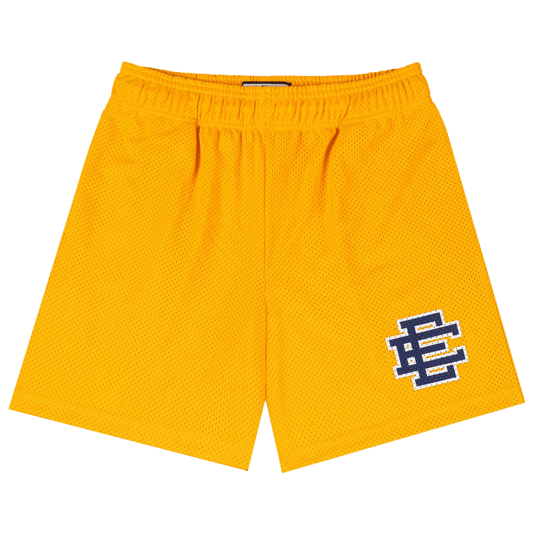 Eric Emanuel EE Basic Short "Gold/Navy"