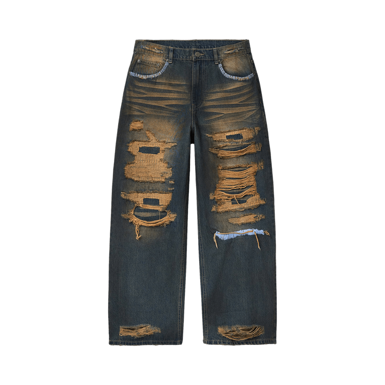 Vale Forever Thrashed Denim "Dark/Wash"