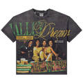 Vale Forever Xhale Bling Tee "Black"
