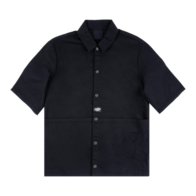 Syna World Syna Workwear Shirt "Black"