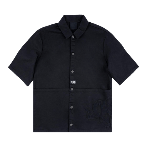 Syna World Syna Workwear Shirt "Black"