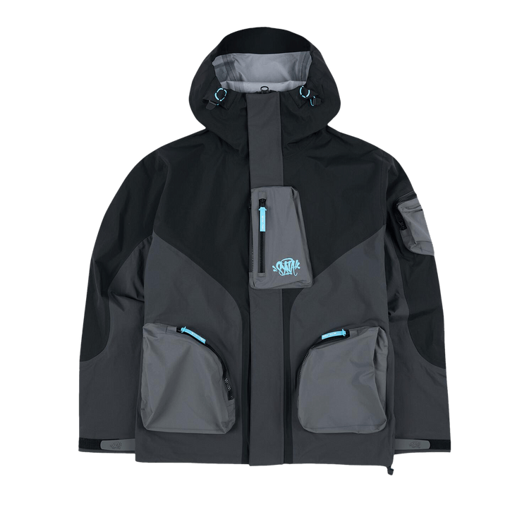 Syna World Syn Tec Future Jacket "Black"