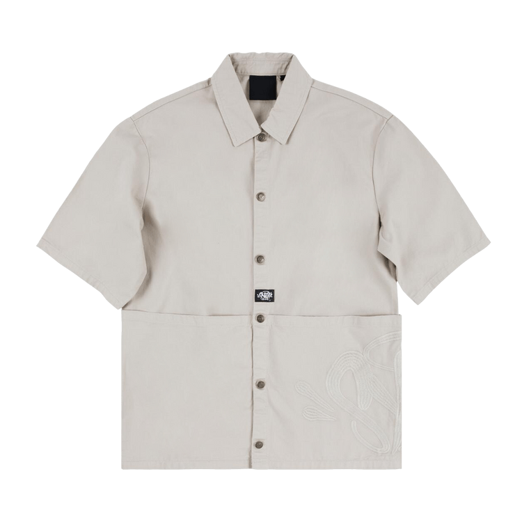 Syna World Syna Workwear Shirt "Beige"