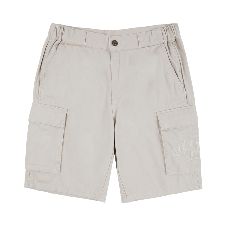 Syna World Syna Workwear Short "Beige"