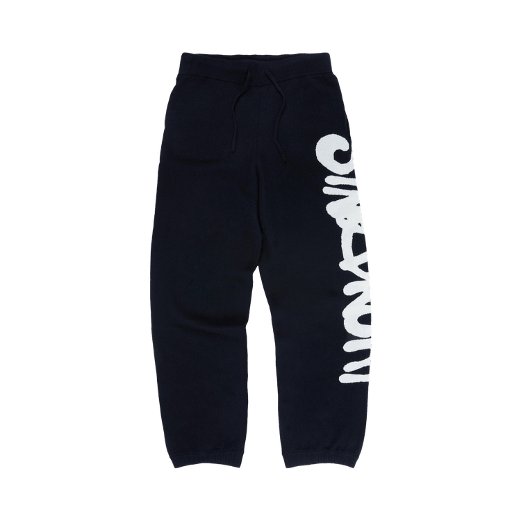 Syna World Synarchy Cashmere Jogger "Black"
