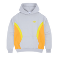 Syna World Syna Panel Oth Hood "Grey/Yellow"