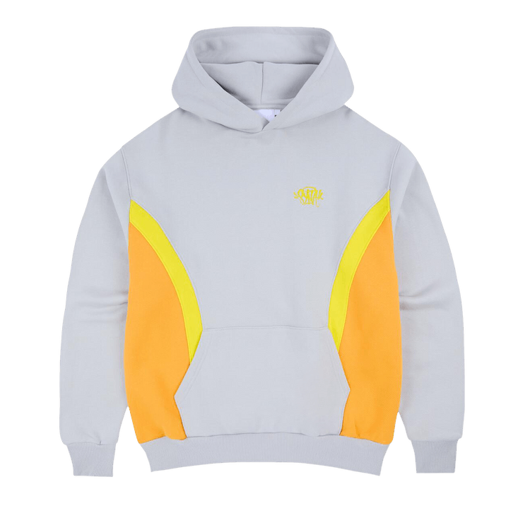 Syna World Syna Panel Oth Hood "Grey/Yellow"