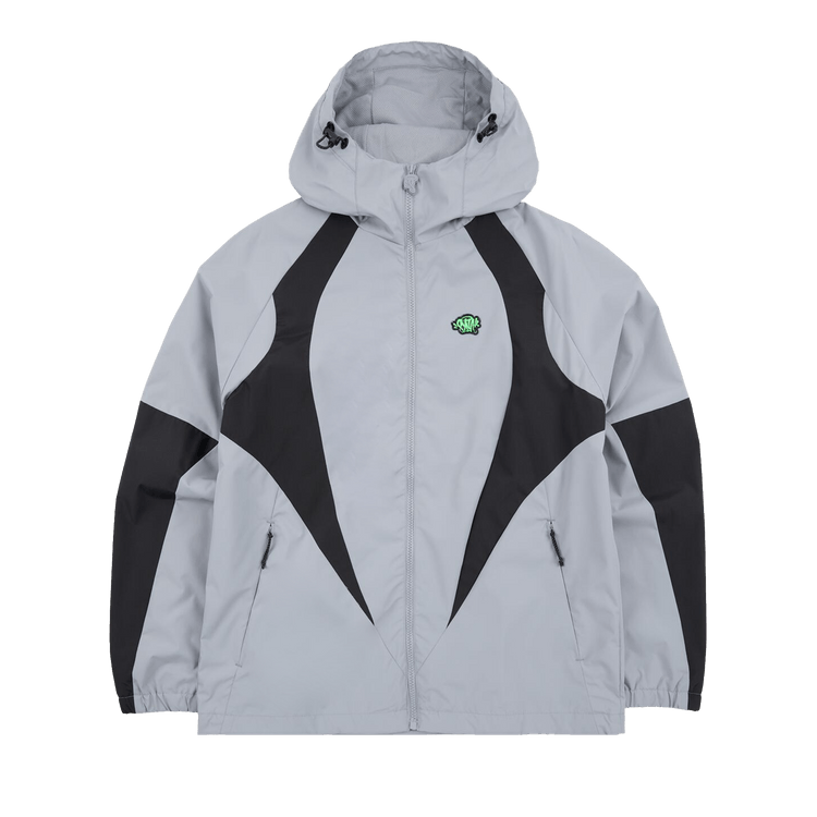 Syna World Syna Vortex Jacket "Grey/Black/Neon Green"