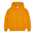 Syna World Syna Circle Zip Hood "Yellow/Blue"
