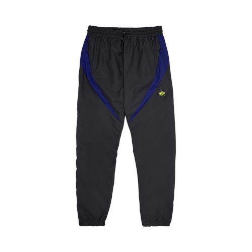 Syna World Syna Vortex Pant "Black/Cobalt/Yellow"