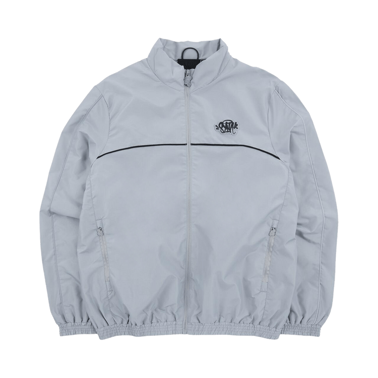 Syna World Syna Track Top "Grey/Black"