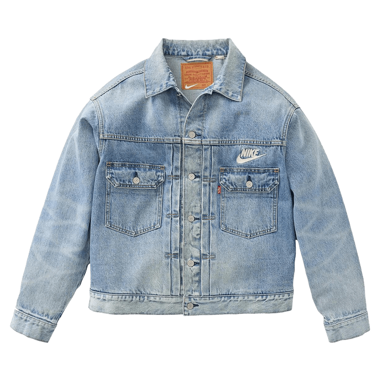 Levi"s x Nike Trucker Jacket "Light Blue'