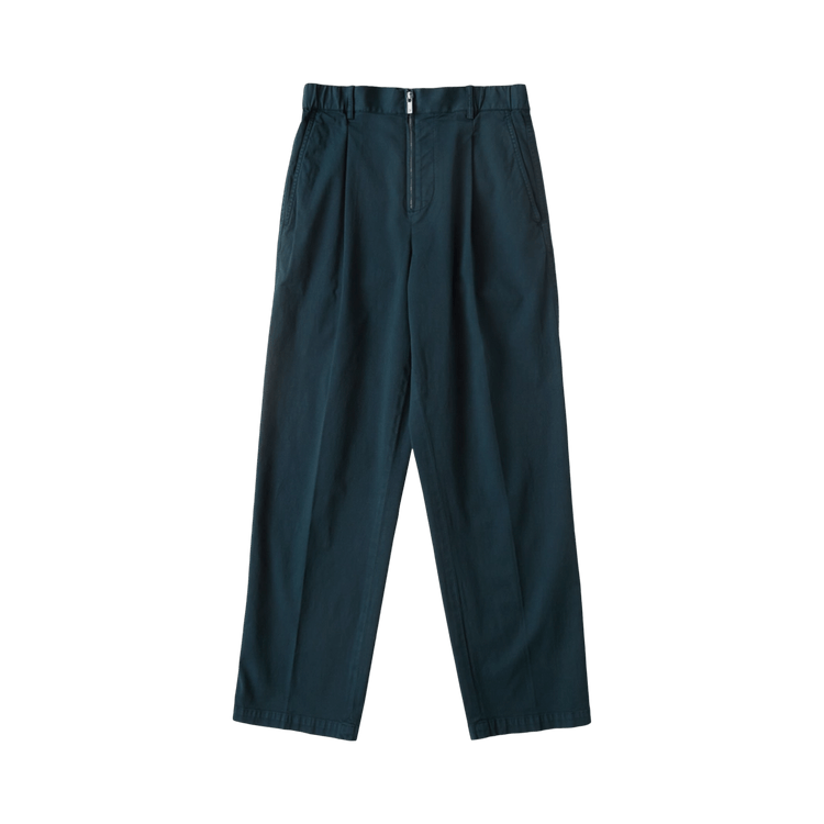 Helmut Lang Cargo Zoot Pants "Pine"