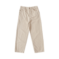 Jil Sander Relaxed Denim Trouser "Oat"