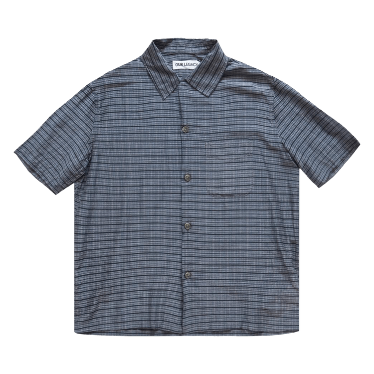 Our Legacy Heusen Shirt "Picnic Check"