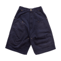 Willy Chavarria Stockton Double Knee Short "Peacoat"