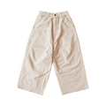 Willy Chavarria Stockton Double Knee Pant "Tofu"