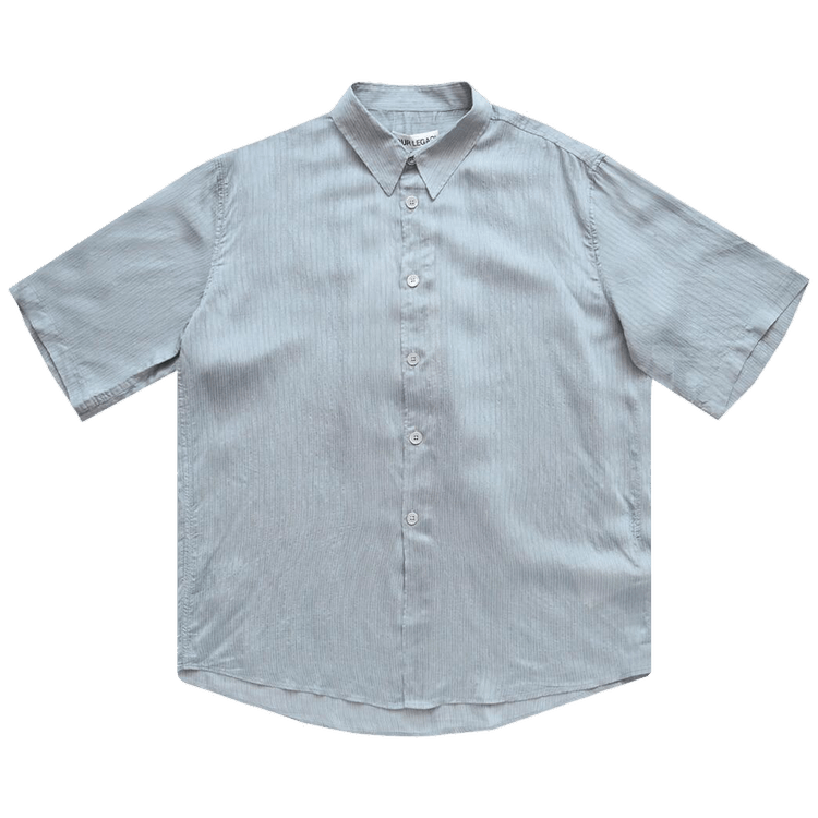 Our Legacy Beyond Shirt "Geo Stripe"