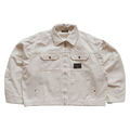 Willy Chavarria Stockton Jacket "Tofu"
