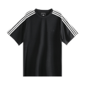 Y-3 3 Stripes Short-Sleeve Tee "Black"