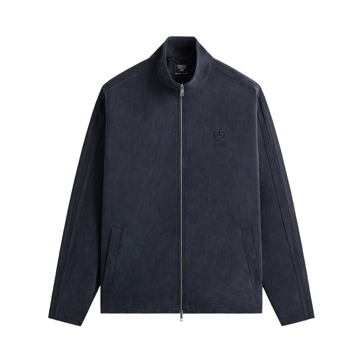 Kith x Giorgio Armani Ali Track Jacket "Nocturnal"