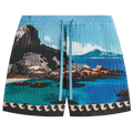 Kith x Giorgio Armani Sardinia Active Short "Multi"