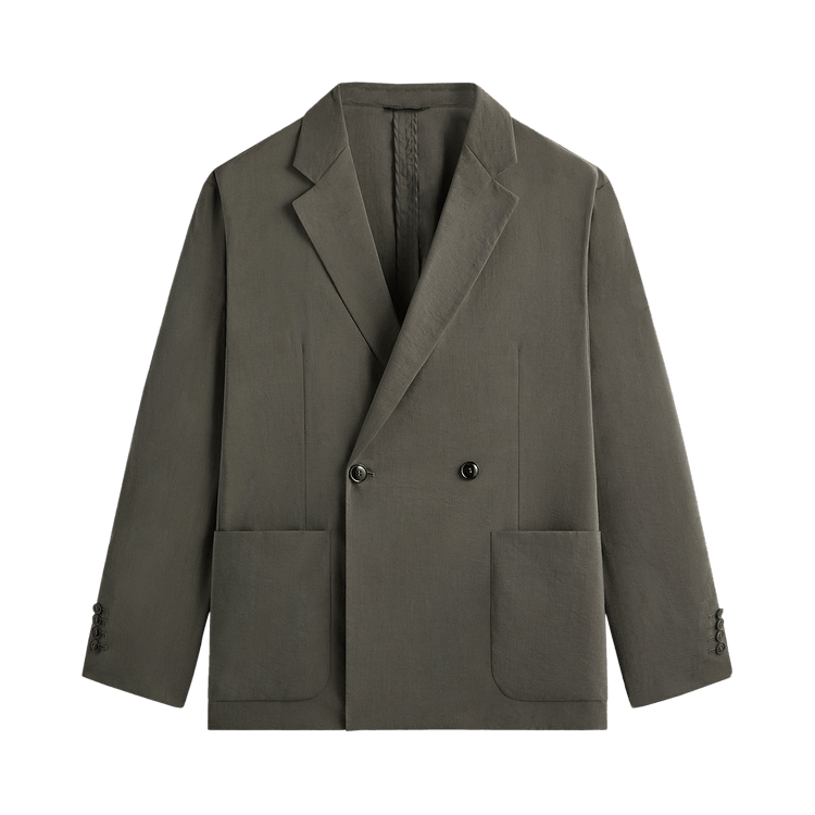 Kith x Giorgio Armani Rylan Double Breasted Blazer "Seam"