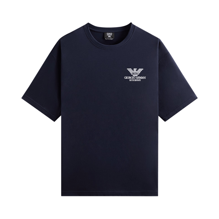 Kith x Giorgio Armani Tee "Nocturnal"