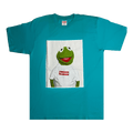 Supreme Kermit Photo Tee "Teal"