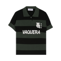 VAQUERA Knit Polo "Black"