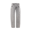 VAQUERA Twisted Seam Jeans "Grey"