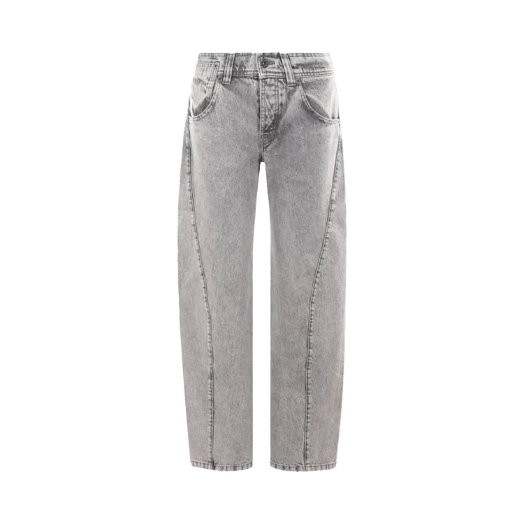 VAQUERA Twisted Seam Jeans "Grey"