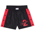 VAQUERA Snap Shorts "Black"