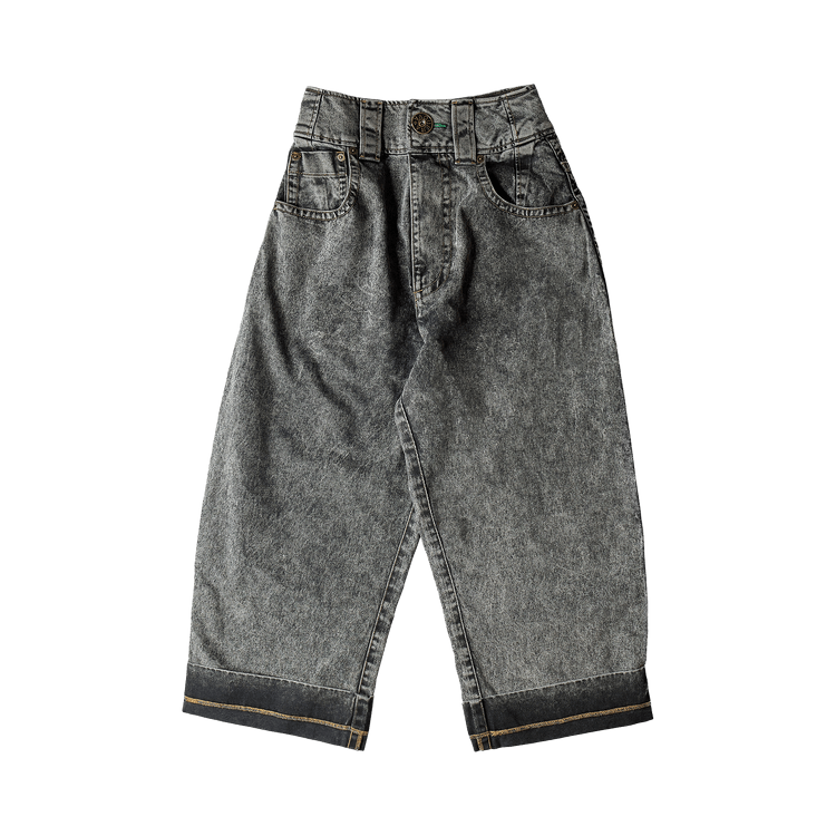 VAQUERA Baby Jeans "Black"