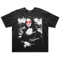 VAQUERA Mona Lisa T-Shirt "Black"