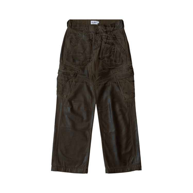 VAQUERA Cargo Pants "Khaki"
